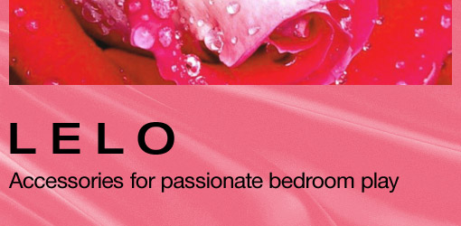 LELO Accessories for passionate bedroom play