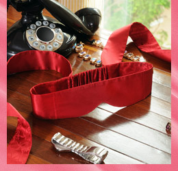 Intima silk blindfold