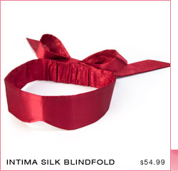Intima silk blindfold