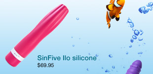 SinFive Ilo silicone