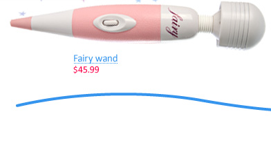 Fairy wand