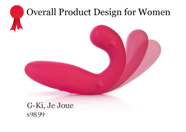 Overall Product Design for Women: G-Ki