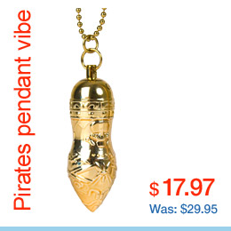 Pirates pendant vibe