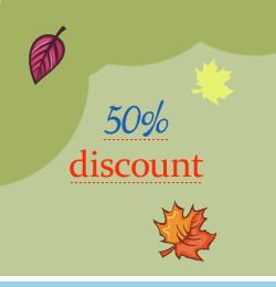 50% Discount