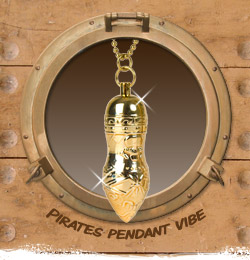 Pirates pendant vibe