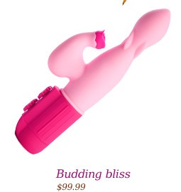 Budding bliss
