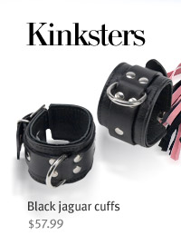 Jaguar cuffs