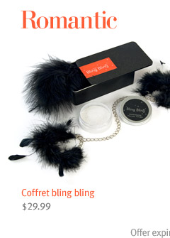 Coffret bling bling