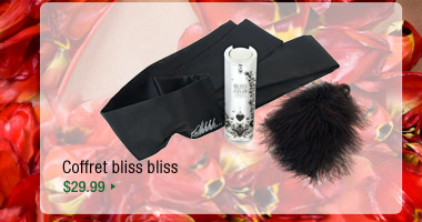 Coffret bliss bliss