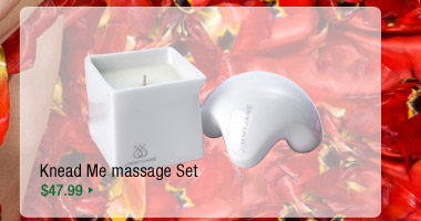 Knead Me massage Set
