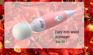 Fairy mini wand