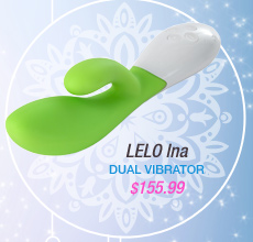 Lelo Ina Dual Vibrator