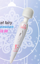 Pocket fairy Mini Massager