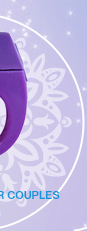 Tor. Vibrating ring for couples