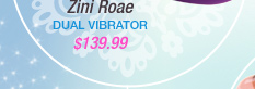 Zini Roae Dual Vibrator