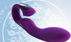 Zini Roae Dual Vibrator