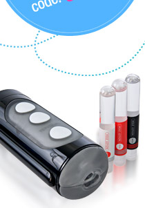 Tenga flip hole black