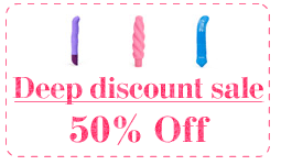 Deep discount sale 50% Off