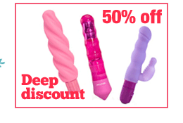 50% Off Deep discount