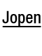 Jopen