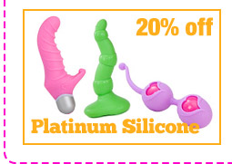 Platinum Silicone 20% Off