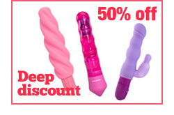 Deep discount 50% Off