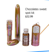 Chocolates sweet spot kit