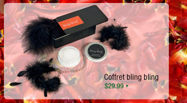 Coffret bling bling