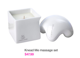 Knead Me massage set
