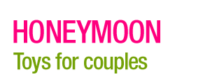Honeymoon. Toys for couples.