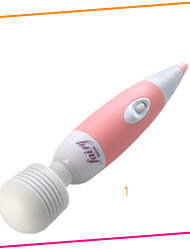 Fairy mini wand massagers