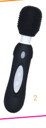 Mystic wand rechargeable