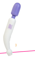 My mini-miracle massager electric
