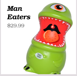 Man Eaters