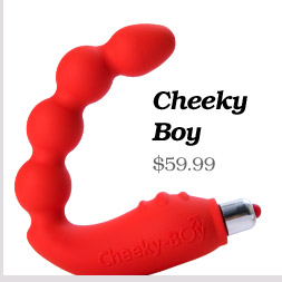 Cheeky Boy