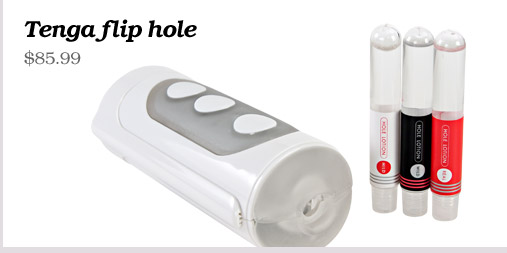 Tenga flip hole