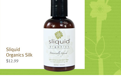 Sliquid Organics Silk