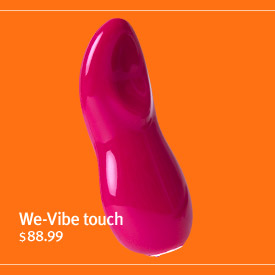 We-Vibe touch