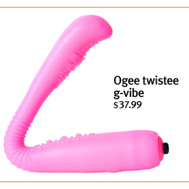 Ogee twistee