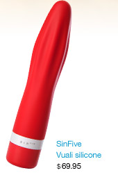 SinFive Vuali silicone