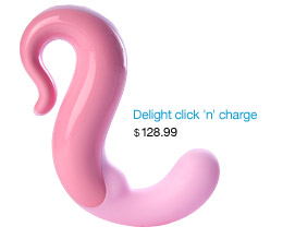 Delight click 'n' charge