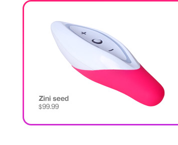Zini seed - $99.99