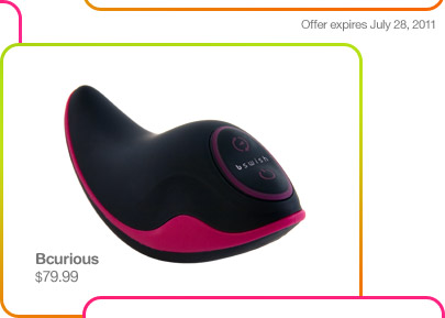 Bcurious - $79.99