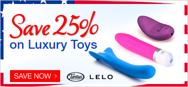 Save 25% on Luxury Toys