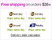 Delivery date calculator