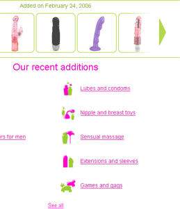 Browse Our recent additions