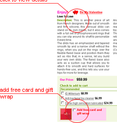 Web-site Features