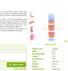 Web-site Features