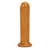 Handcrafted wooden dildo #213