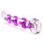 G-Spot gemstone - Glass G-spot shaft